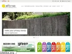 Sites similar to effenso.com