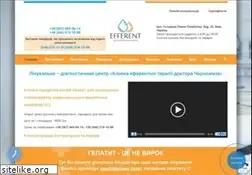 Sites similar to efferent.com.ua