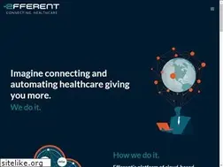 Sites similar to efferenthealth.com