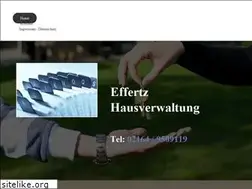 Sites similar to effertz.info