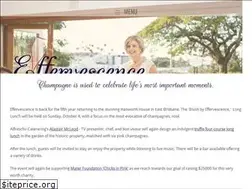 Sites similar to effervescence.com.au