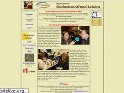 Sites similar to effeschaken.nl