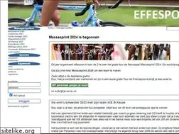 Sites similar to effesport.nl