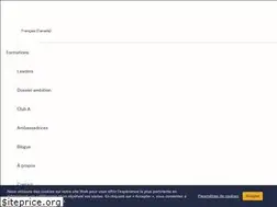 Sites similar to effet-a.com