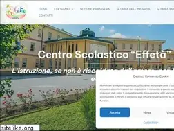 Sites similar to effeta.it