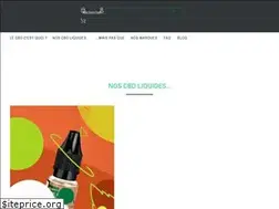 Sites similar to effetcbd.fr