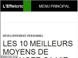 Sites similar to effetcric.com