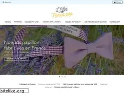 Sites similar to effetnoeudpap.com