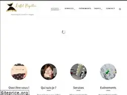 Sites similar to effetpapillon.be