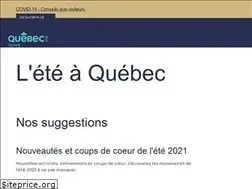 Sites similar to effetquebec.com