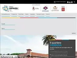 Sites similar to effettovenezia.it