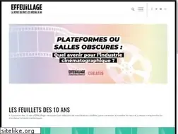 Sites similar to effeuillage-la-revue.fr