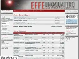 Sites similar to effeunoequattro.net
