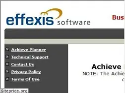 Sites similar to effexis.com