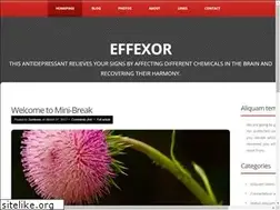 Sites similar to effexor.cyou