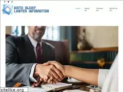 Sites similar to effexorbirthdefectlawyer.com