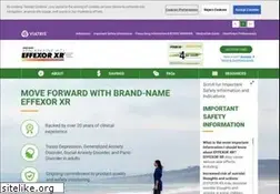 Sites similar to effexorxr.com