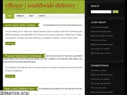 Sites similar to effexorxs.com