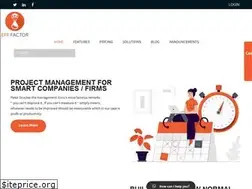 Sites similar to efffactor.com