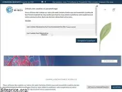 Sites similar to effi-science.com