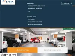 Sites similar to effia.com