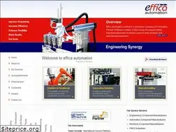 Sites similar to effica.in