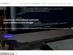 Sites similar to efficaceweb.fr