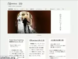 Sites similar to efficaciouslife.jp