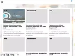 Sites similar to efficacite-commerciale.fr