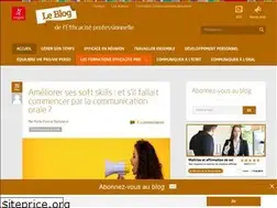 Sites similar to efficaciteprofessionnelle.fr