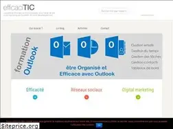 Sites similar to efficacitic.fr