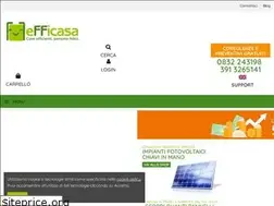 Sites similar to efficasa.it