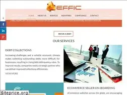 Sites similar to efficbpo.com