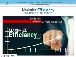 Sites similar to efficiency365.com