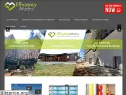 Sites similar to efficiencymatrix.com.au