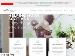 Sites similar to efficiencyns.ca