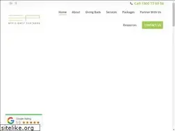 Sites similar to efficiencypartners.com.au
