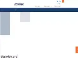 Sites similar to efficient-portfolios.com