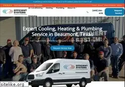 Sites similar to efficient-systems.com