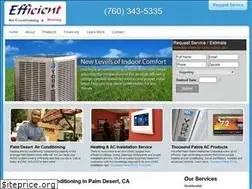 Sites similar to efficientairconditioning.net