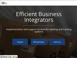 Sites similar to efficientbi.com