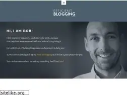 Sites similar to efficientblogging.com