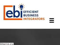 Sites similar to efficientbusiness.net