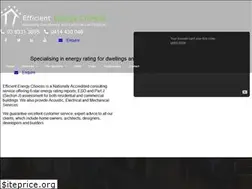 Sites similar to efficientenergychoices.com.au