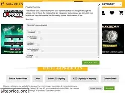 Sites similar to efficientexpress.co.za