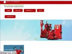 Sites similar to efficientfire.in