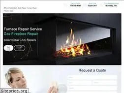 Sites similar to efficientheatingservice.com