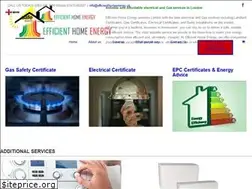 Sites similar to efficienthomeenergy.uk