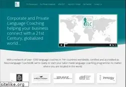 Sites similar to efficientlanguagecoaching.com