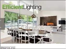 Sites similar to efficientlightingco.com